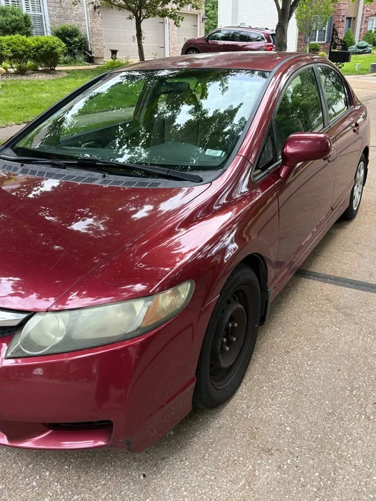 2011 Honda Civic 8th Gen - Image 8 of 10