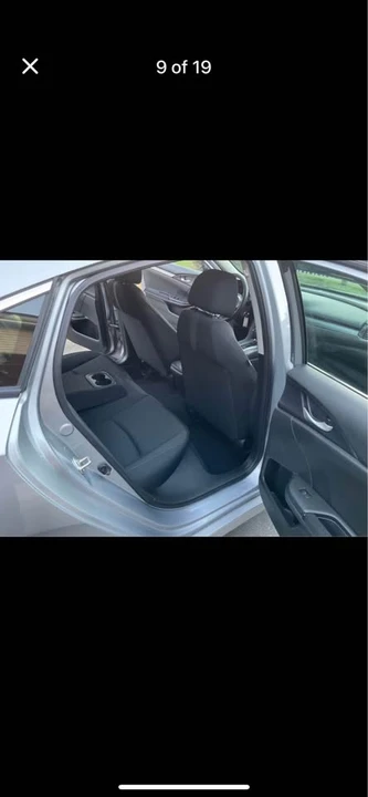 2016 Honda Civic 10th Gen - Image 5 of 9
