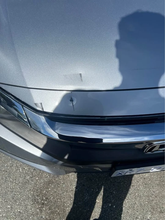 2016 Honda Civic 10th Gen - Image 2 of 9