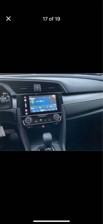2016 Honda Civic 10th Gen - Image 9 of 9