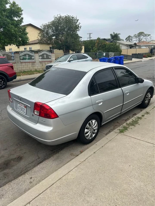 2003 Honda Civic 7th Gen - Image 5 of 10