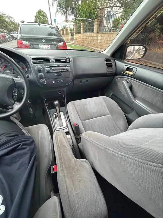 2003 Honda Civic 7th Gen - Image 8 of 10