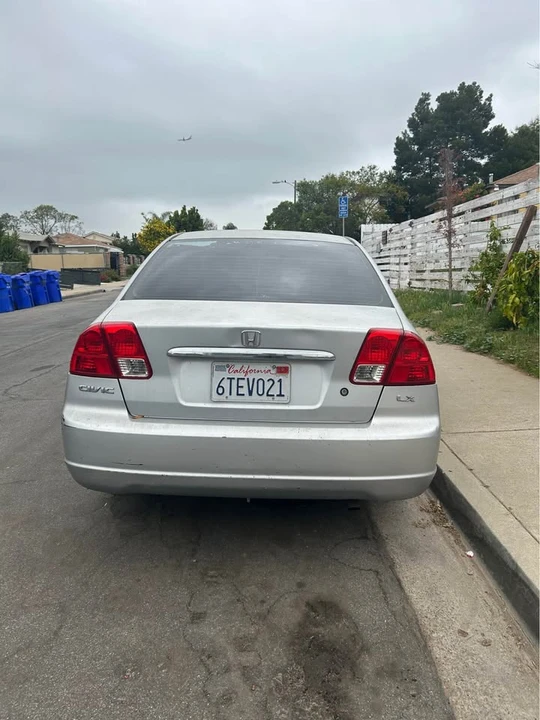 2003 Honda Civic 7th Gen - Image 4 of 10