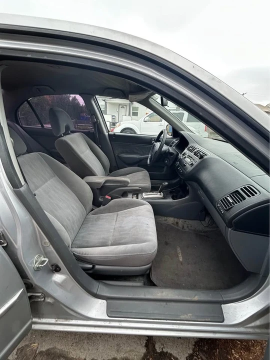 2003 Honda Civic 7th Gen - Image 10 of 10
