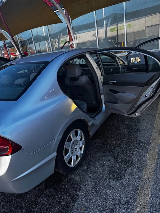 2007 Honda Civic 8th Gen - Image 7 of 7