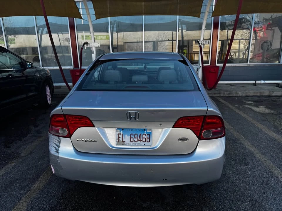 2007 Honda Civic 8th Gen - Image 5 of 7