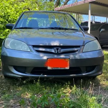 2004 Honda Civic LX
