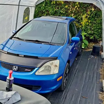 2003 Honda Civic SiR