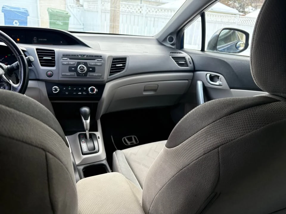 2012 Honda Civic 9th Gen - Image 3 of 8