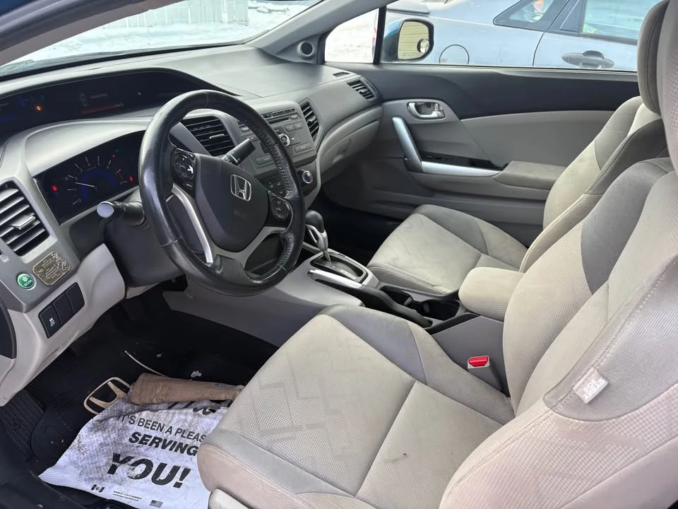 2012 Honda Civic 9th Gen - Image 8 of 8