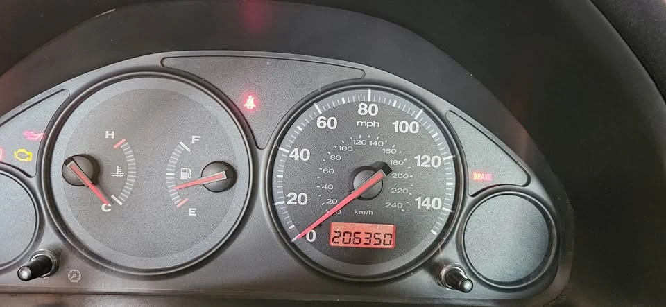 2002 Honda Civic 7th Gen - Image 3 of 7