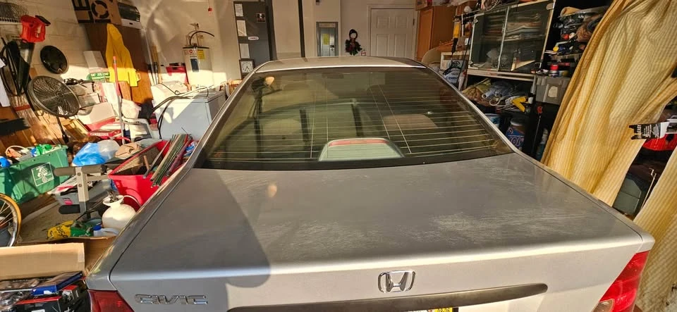 2002 Honda Civic 7th Gen - Image 2 of 7