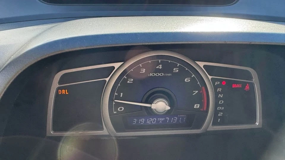 2007 Honda Civic 8th Gen - Image 5 of 5