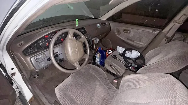 1992 Honda Civic