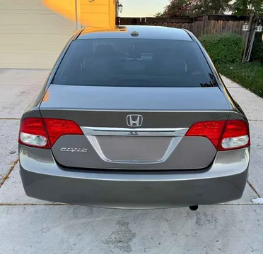 2009 Honda Civic EX