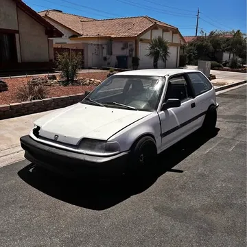 1991 Honda CR-X