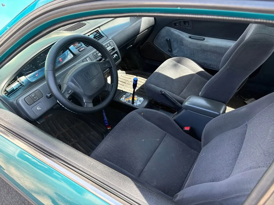 1992 Honda EG Civic - Image 3 of 6