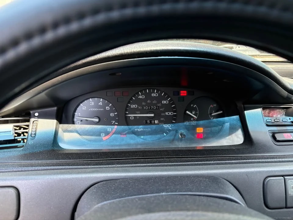 1992 Honda EG Civic - Image 6 of 6