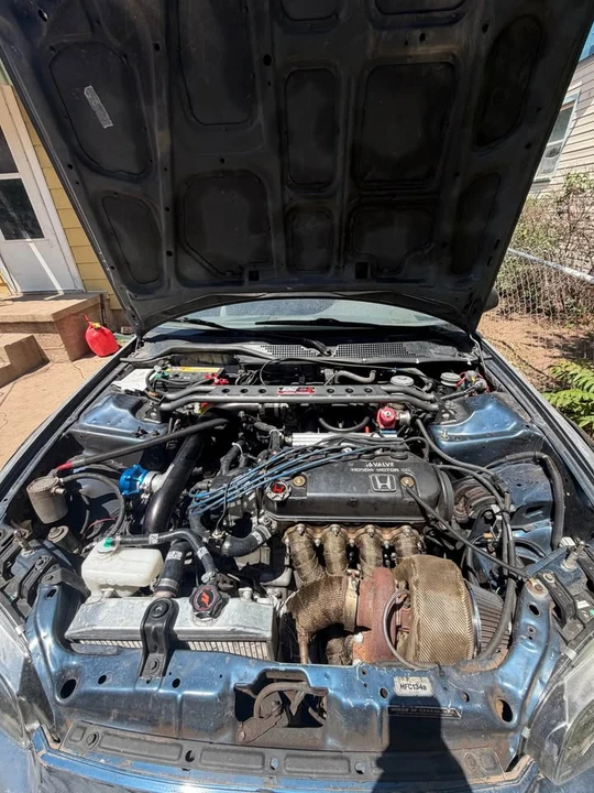 1995 Honda EG Civic - Image 6 of 10