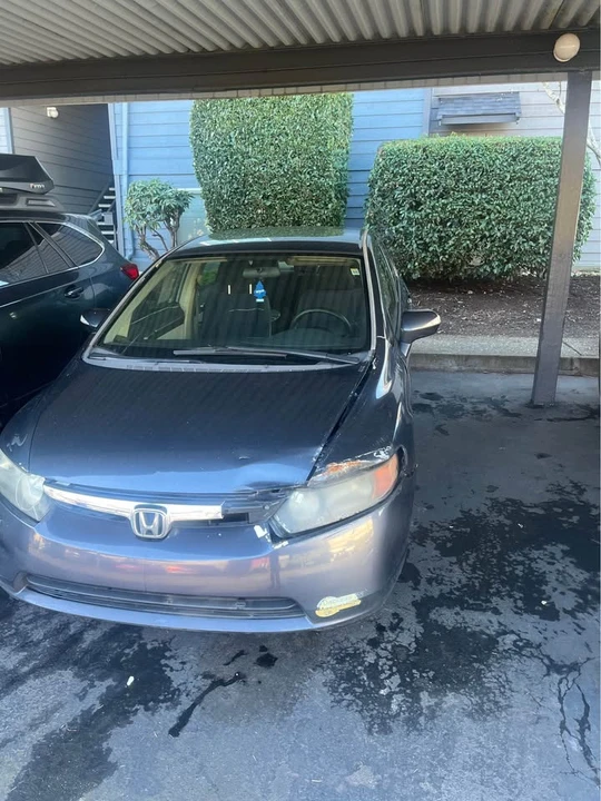 2006 Honda Civic 8th Gen - Image 4 of 4