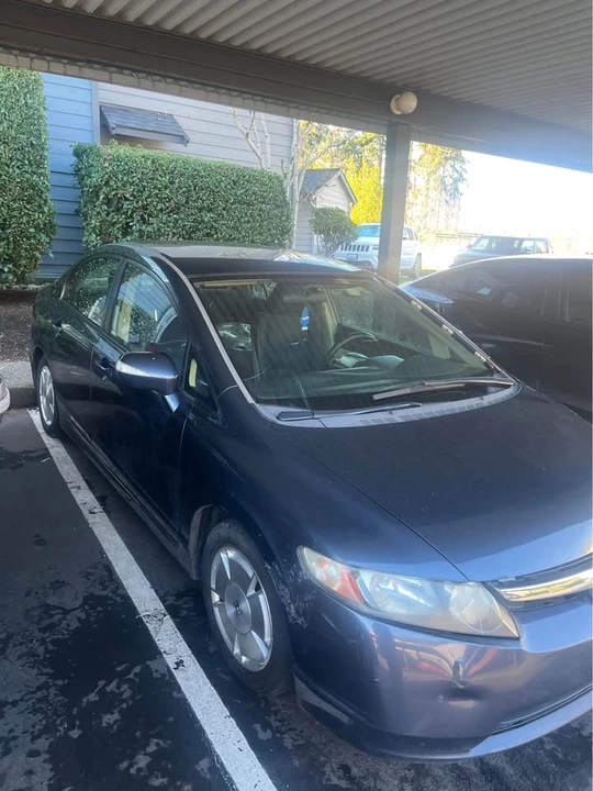2006 Honda Civic 8th Gen - Image 2 of 4