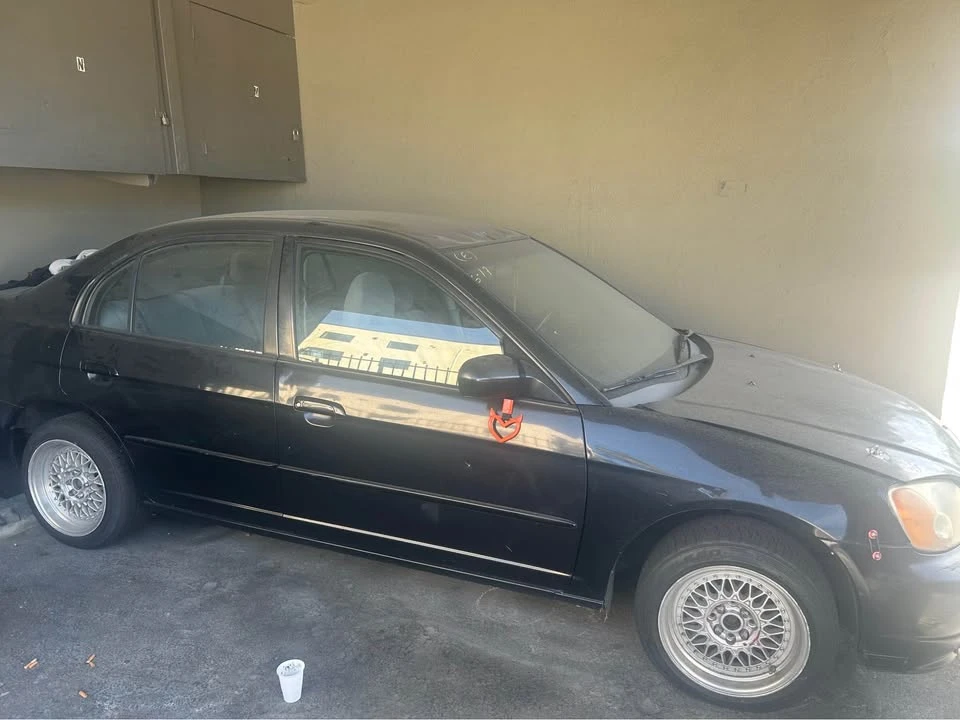 2003 Honda Civic 7th Gen - Image 3 of 3