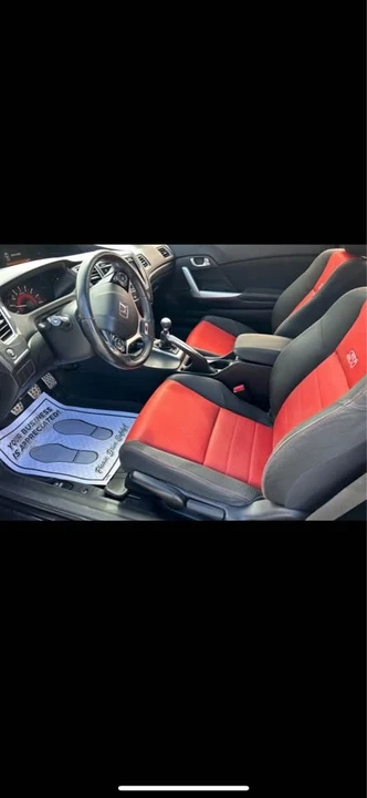 2014 Honda Civic Si 9th Gen - Image 5 of 5