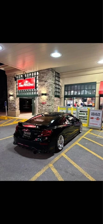 2014 Honda Civic Si 9th Gen - Image 2 of 5