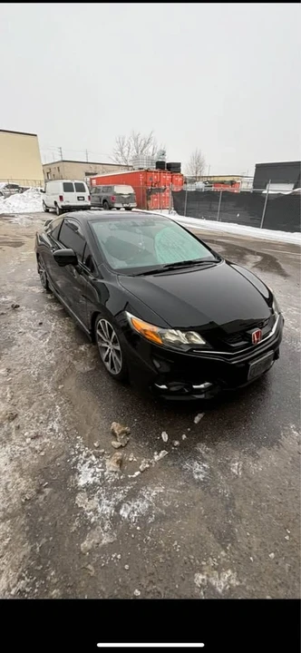 2014 Honda Civic Si 9th Gen - Image 3 of 5