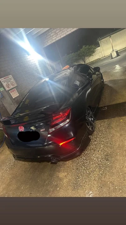 2015 Honda Civic Si 9th Gen - Image 2 of 7