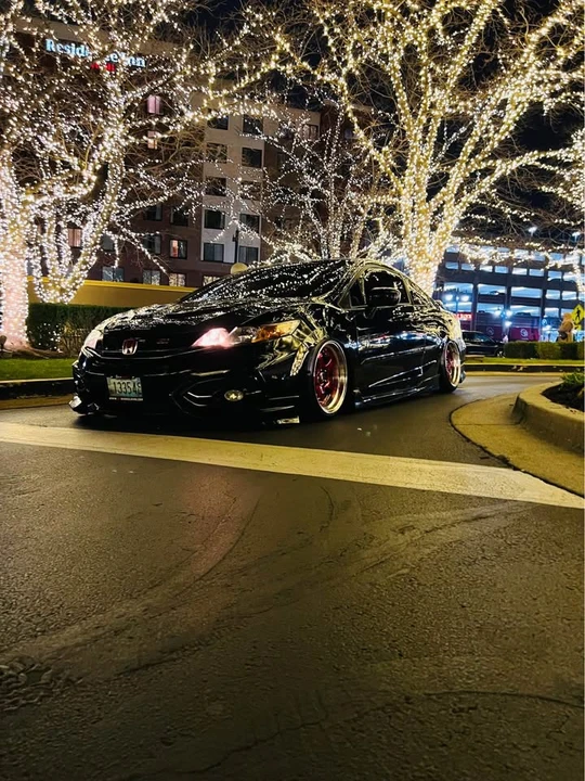 2015 Honda Civic Si 9th Gen - Image 5 of 7