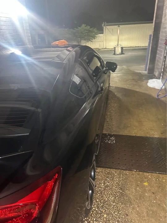 2015 Honda Civic Si 9th Gen - Image 4 of 7