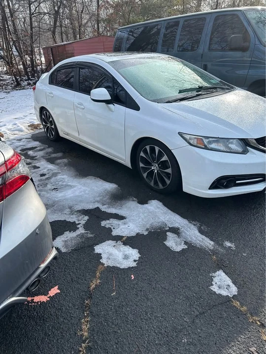 2013 Honda Civic Si 9th Gen - Image 2 of 3