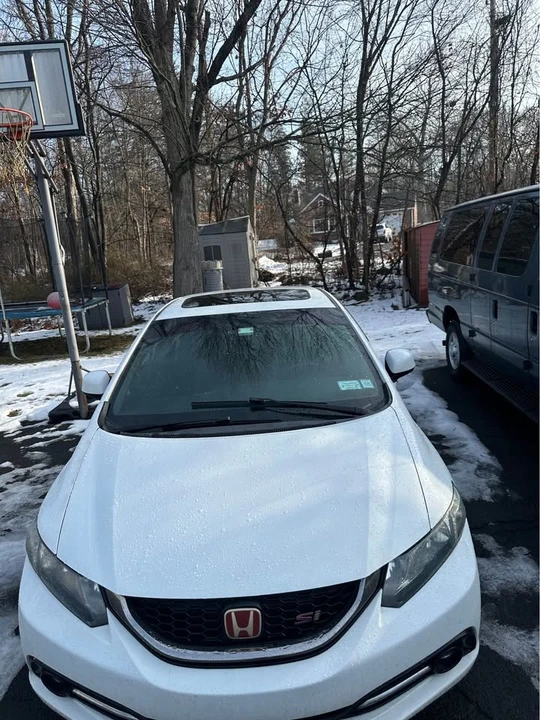 2013 Honda Civic Si 9th Gen - Image 3 of 3