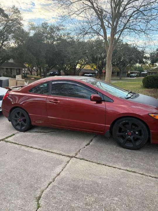2007 Honda Civic Si 8th Gen - Image 3 of 3