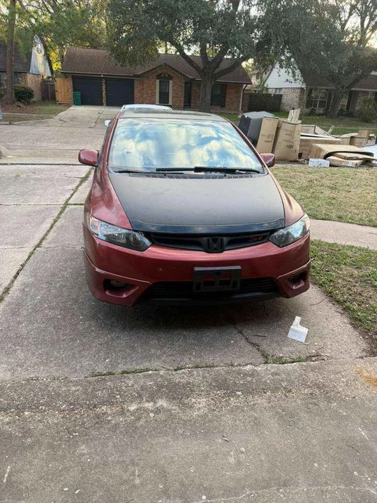 2007 Honda Civic Si 8th Gen - Image 2 of 3