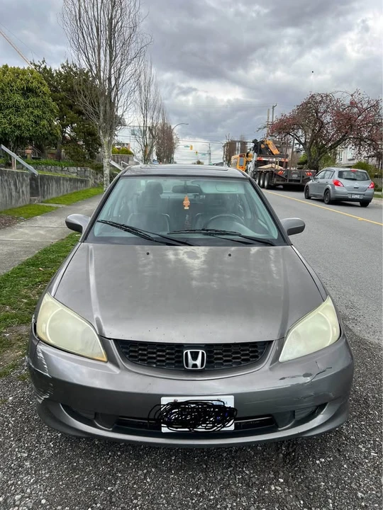 2004 Honda EP3 Civic Si - Image 2 of 8