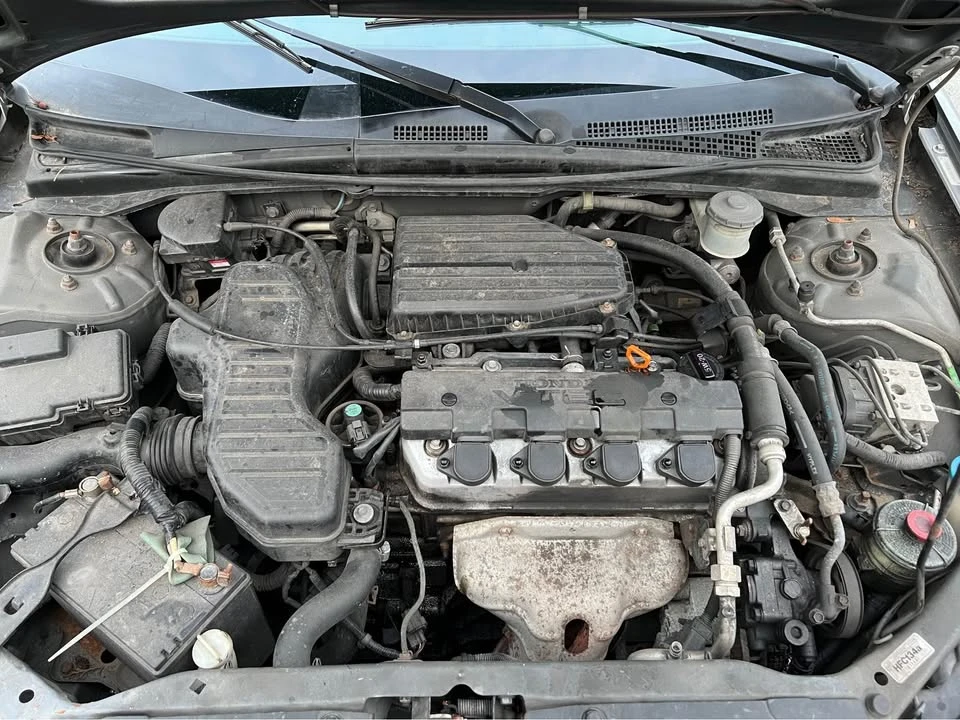 2004 Honda EP3 Civic Si - Image 6 of 8