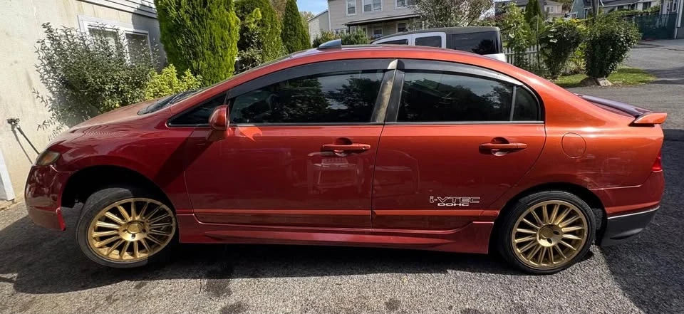 2009 Honda Civic Si 8th Gen - Image 5 of 9