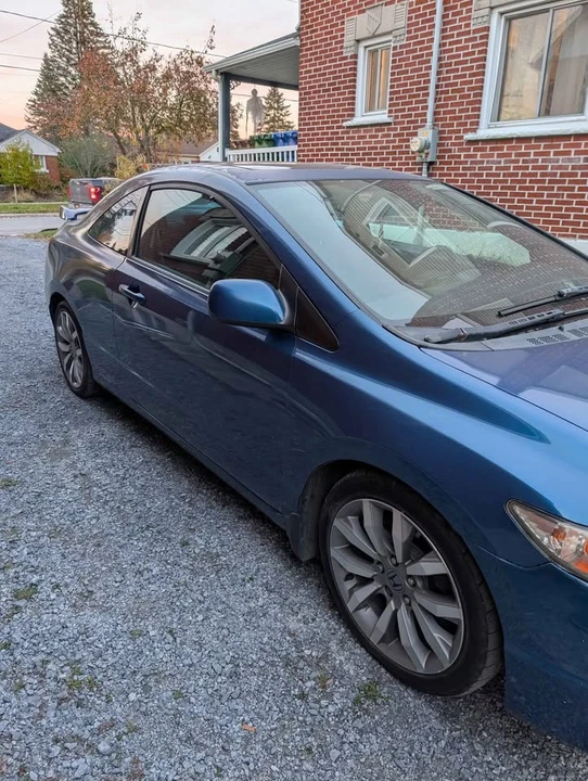 2010 Honda Civic Si 8th Gen - Image 7 of 8