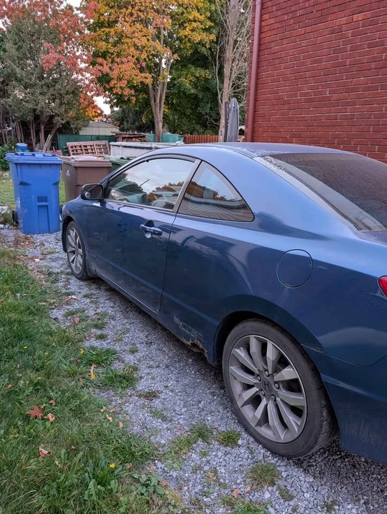 2010 Honda Civic Si 8th Gen - Image 4 of 8