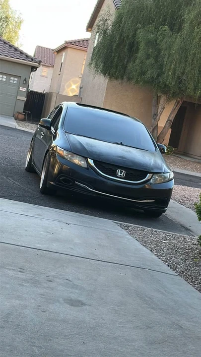 2012 Honda Civic Si 9th Gen - Image 8 of 9