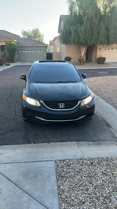2012 Honda Civic Si 9th Gen - Image 9 of 9