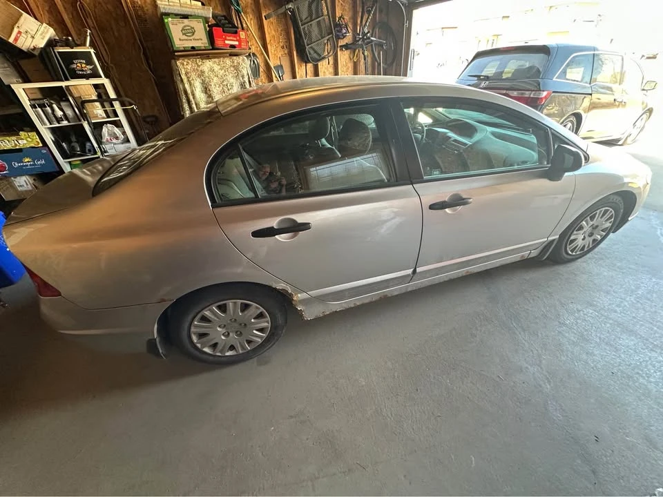 2006 Honda Civic 8th Gen - Image 5 of 5