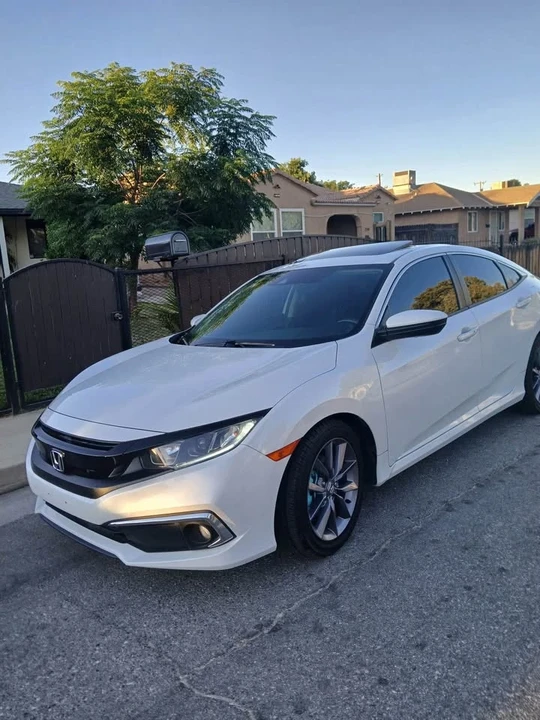 2018 Honda Civic 10th Gen - Image 6 of 6