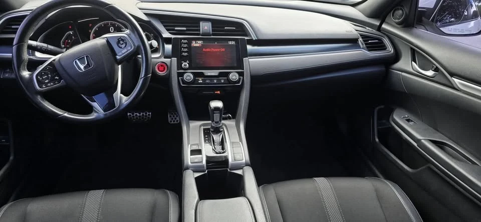 2020 Honda Civic 10th Gen - Image 5 of 6