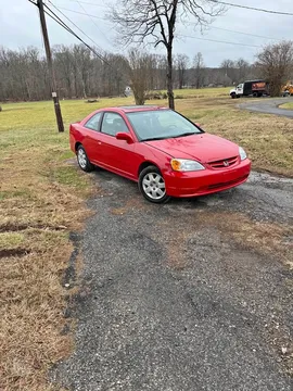 2001 Honda Civic