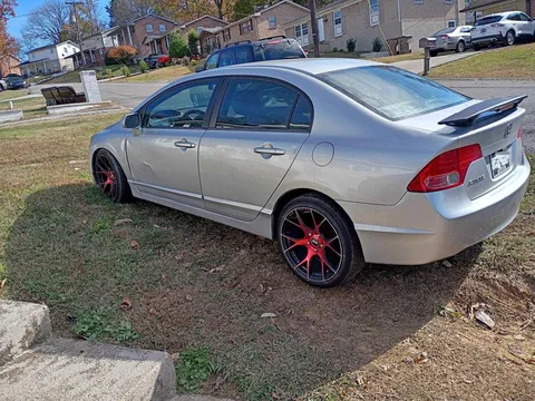 2007 Honda Civic