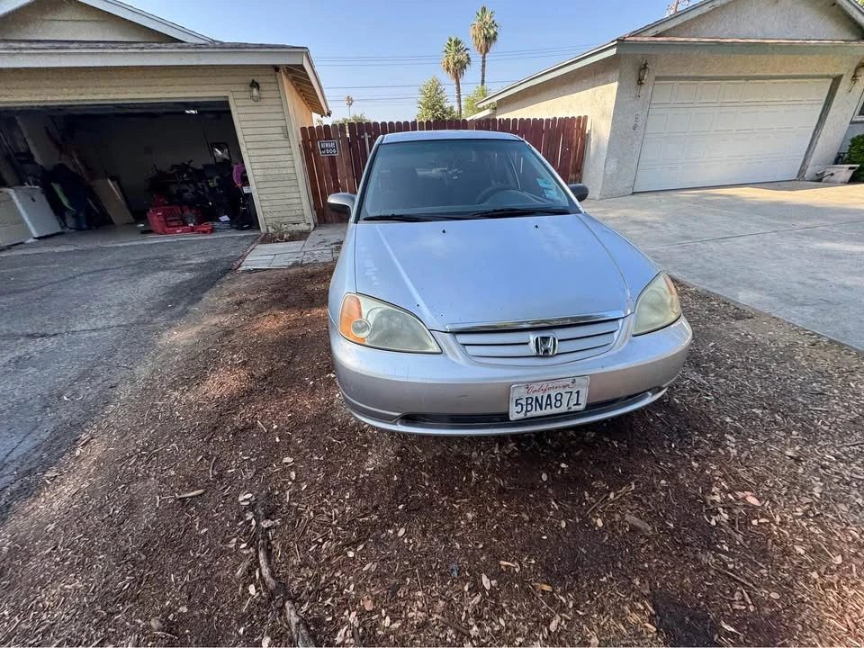 Honda Civic - Image 3 of 9