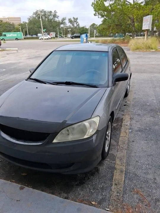 2005 Honda Civic 7th Gen - Image 4 of 4